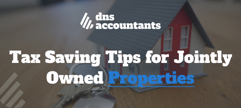 Tax Saving Tips for Jointly Owned Properties
