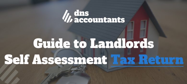 Guide to Landlords Self Assessment Tax Return