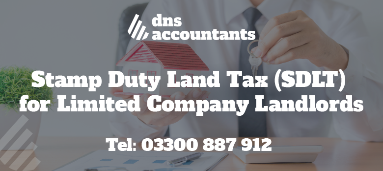 Stamp Duty Land Tax (SDLT) for Limited Company Landlords