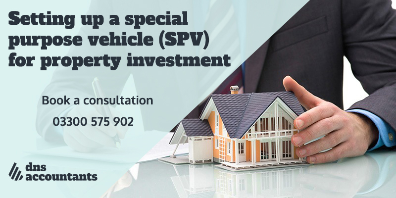 Setting up a Special Purpose Vehicle (SPV) for Property Investment