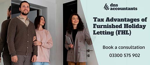 Furnished Holiday Let (FHL) | Tax Advantages Of Furnished Holiday Letting (FHL)