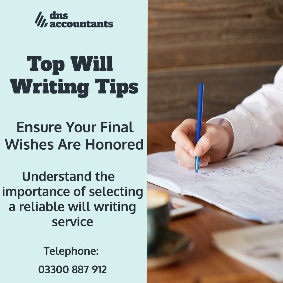 will-writing-tips-services