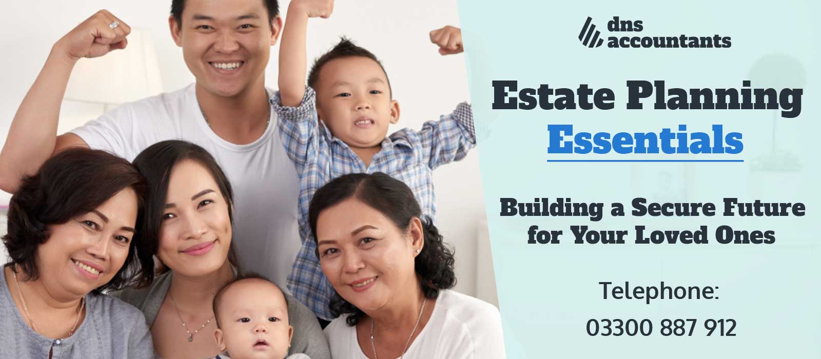 Estate Planning Essentials: Building a Secure Future for Your Loved Ones