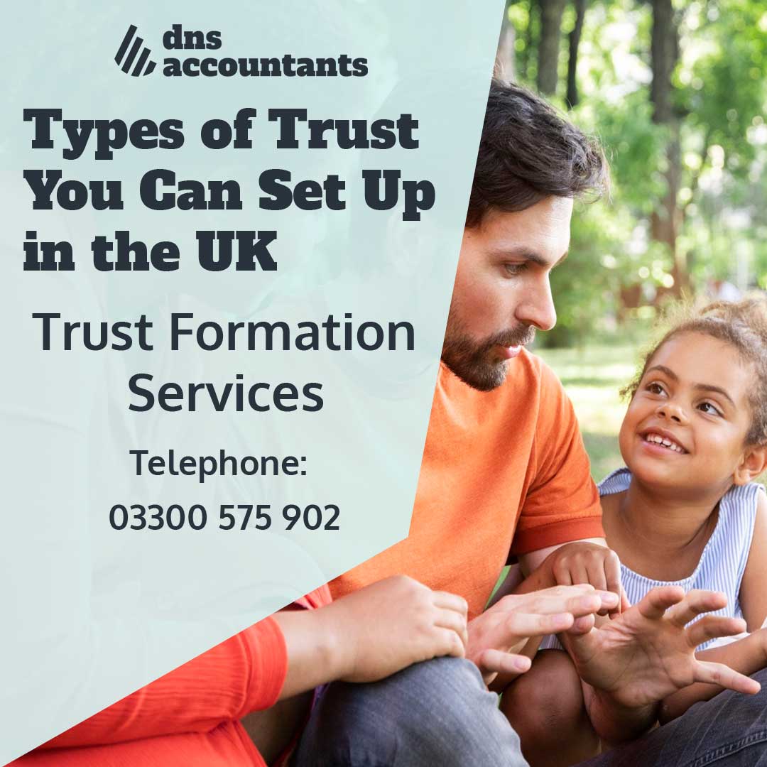 types-of-trust