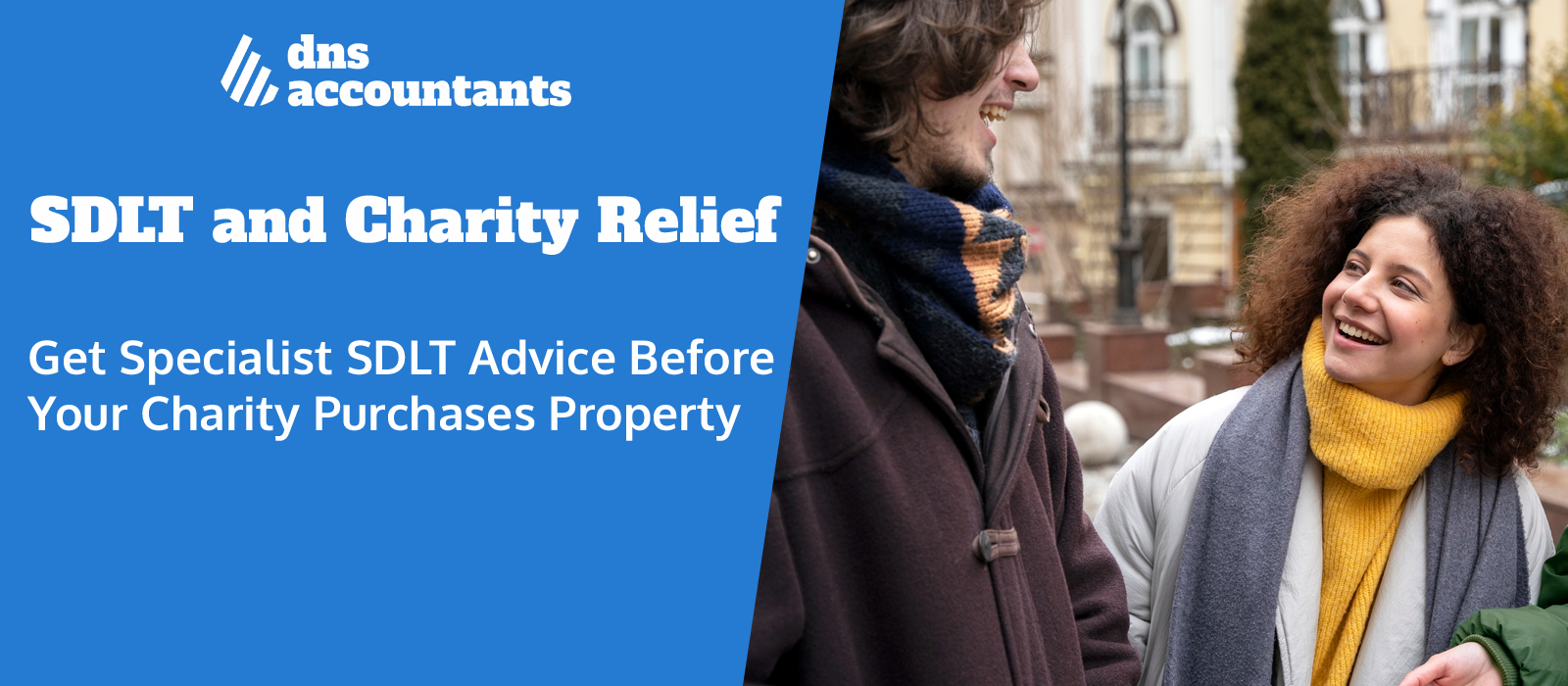 SDLT and Charity Relief: What Charities Need to Know