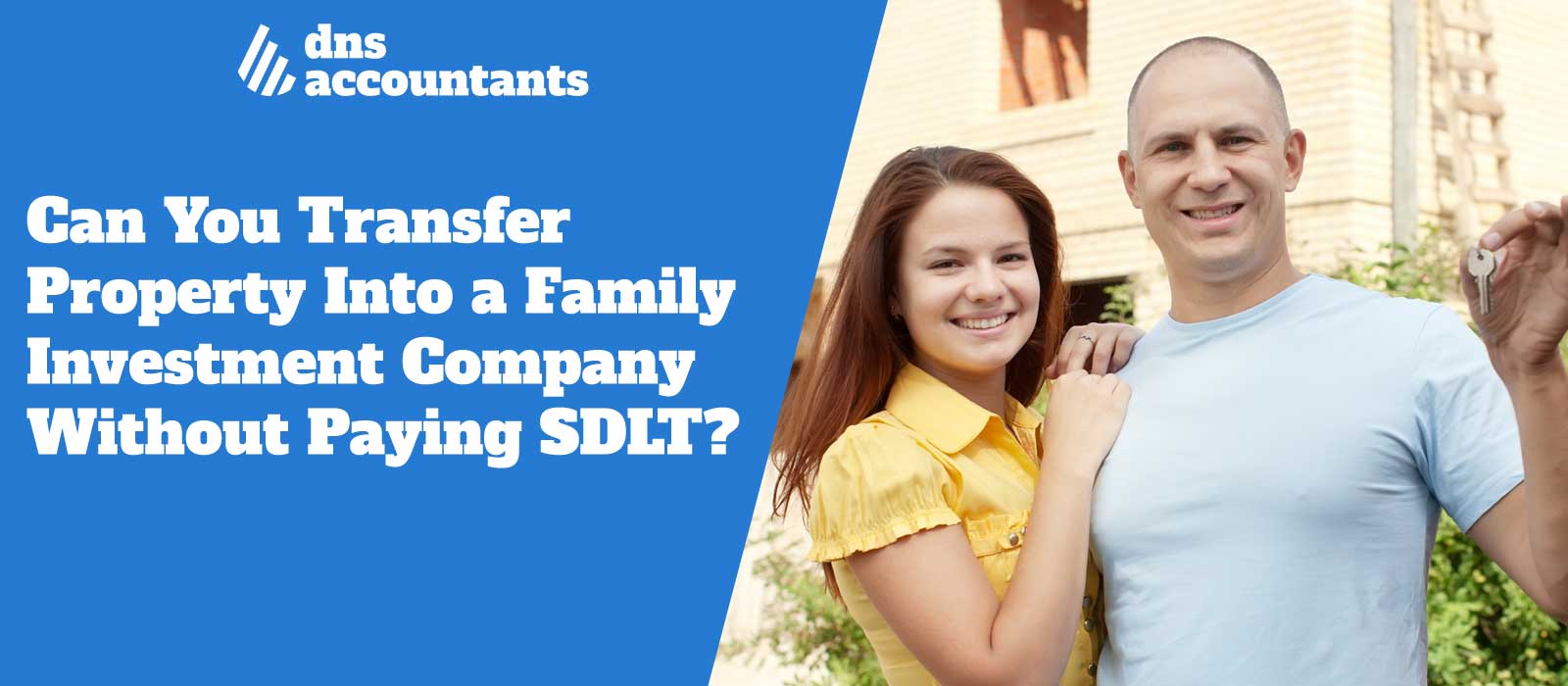 Can You Transfer Property Into a Family Investment Company Without Paying SDLT?